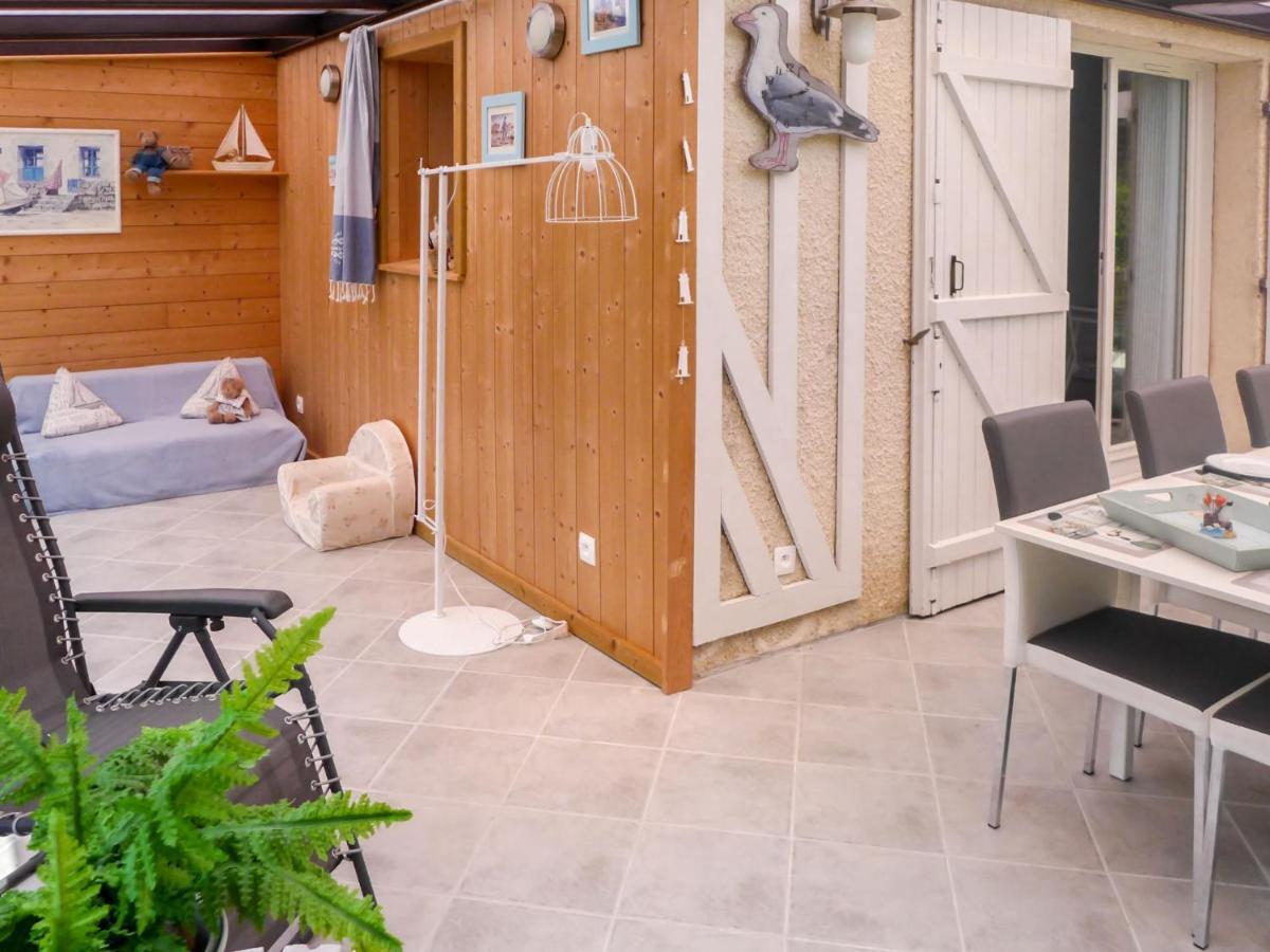Holiday Home Le Pre Verger-3 By Interhome 빌레쉬르메르 외부 사진