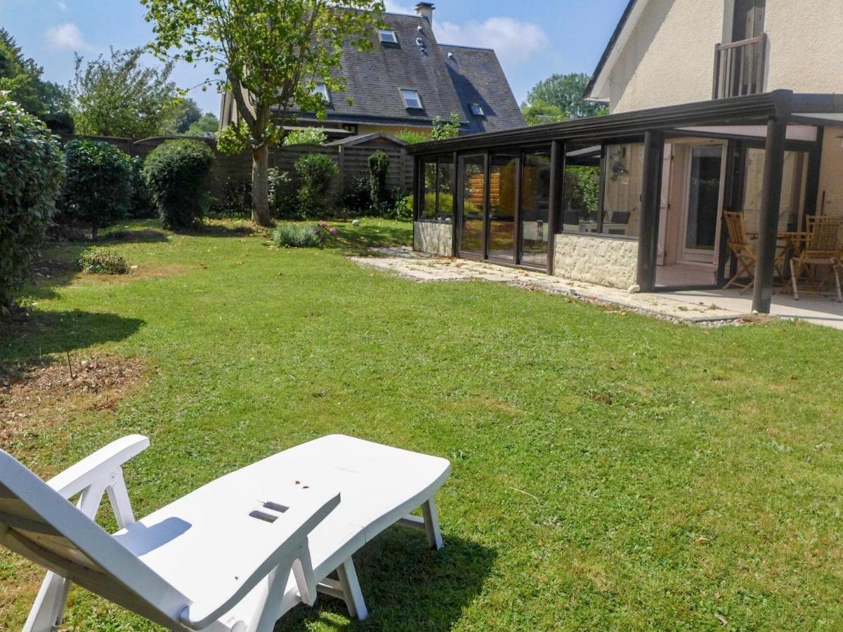 Holiday Home Le Pre Verger-3 By Interhome 빌레쉬르메르 외부 사진