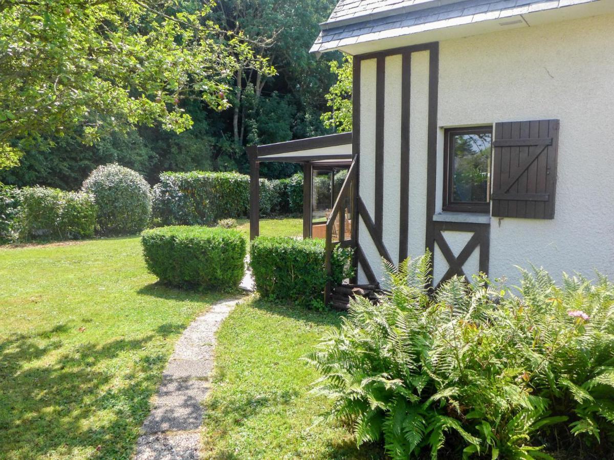 Holiday Home Le Pre Verger-3 By Interhome 빌레쉬르메르 외부 사진