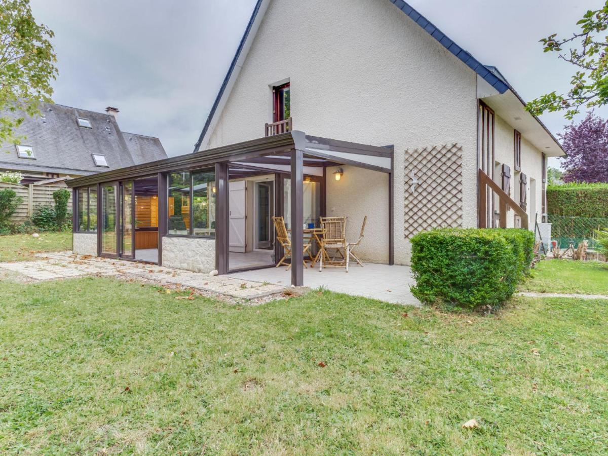 Holiday Home Le Pre Verger-3 By Interhome 빌레쉬르메르 외부 사진