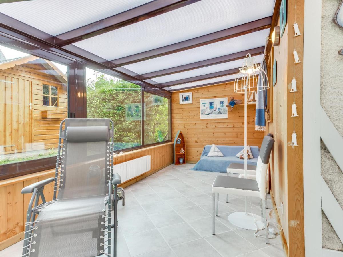 Holiday Home Le Pre Verger-3 By Interhome 빌레쉬르메르 외부 사진