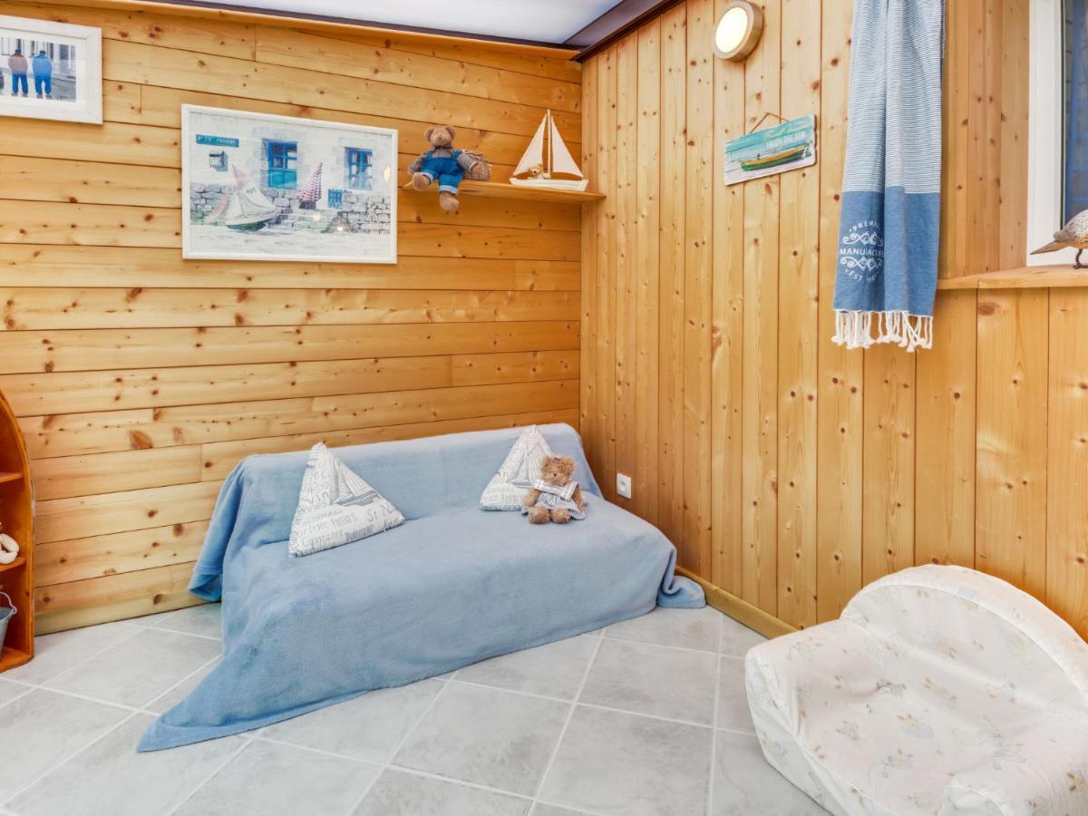Holiday Home Le Pre Verger-3 By Interhome 빌레쉬르메르 외부 사진